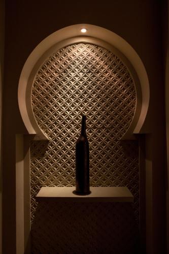 Suite Mini del hotel Les Jardins De La Koutoubia. Foto 6