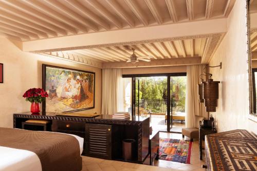 Suite Mini del hotel Les Jardins De La Koutoubia. Foto 10