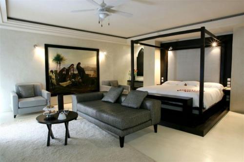 Suite Real del hotel Les Jardins De La Koutoubia. Foto 4