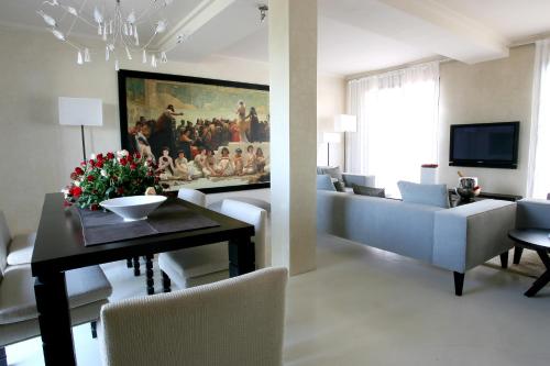 Suite Real del hotel Les Jardins De La Koutoubia. Foto 6