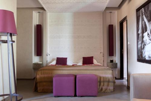 Suite Koutoubia del hotel Les Jardins De La Koutoubia. Foto 4