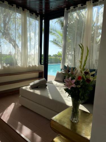 Suite Koutoubia del hotel Les Jardins De La Koutoubia. Foto 5