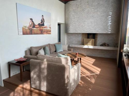 Suite Koutoubia del hotel Les Jardins De La Koutoubia. Foto 8