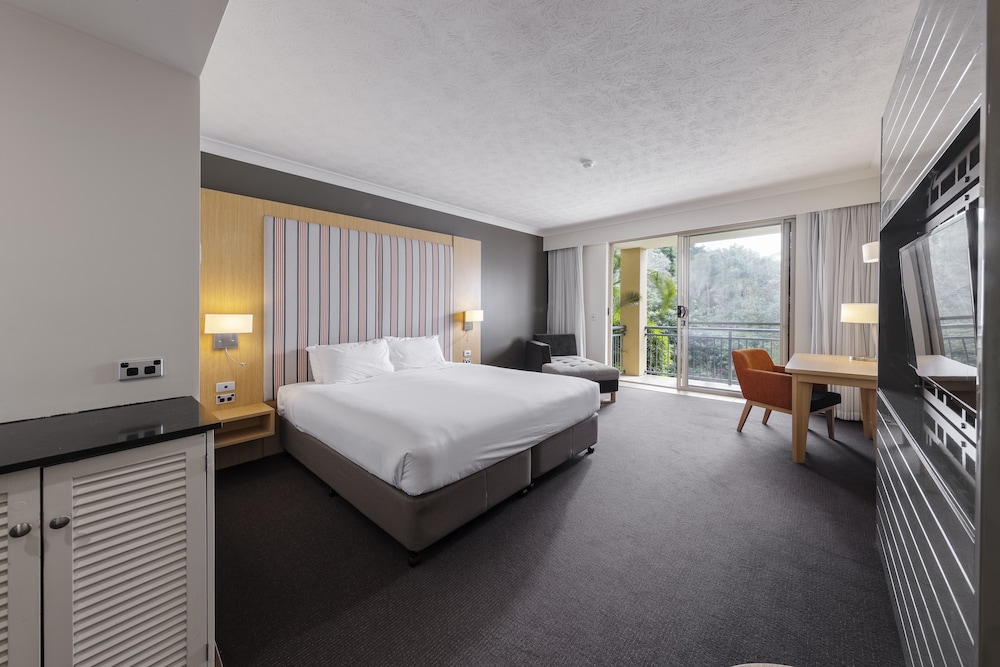 Habitación Superior King del hotel Mercure Gold Coast Resort. Foto 3