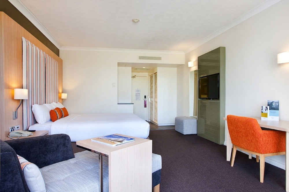 Habitación Resort King del hotel Mercure Gold Coast Resort. Foto 1