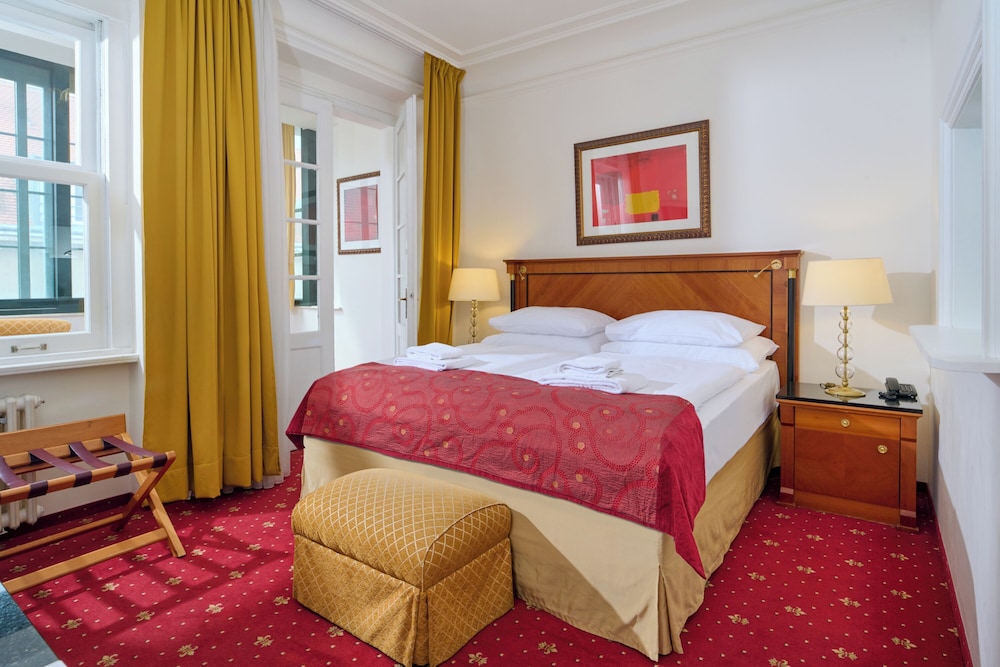 Habitación familiar (3 - 4 people) del hotel Bologna