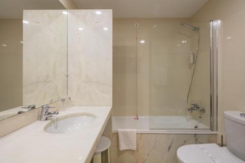 Habitación con 2 camas individuales - Ático del hotel Forte De São Francisco