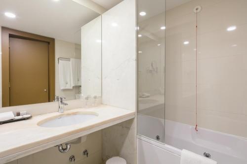 Suite Junior del hotel Forte De São Francisco. Foto 1