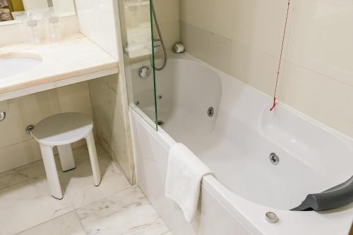 Suite Junior del hotel Forte De São Francisco. Foto 2