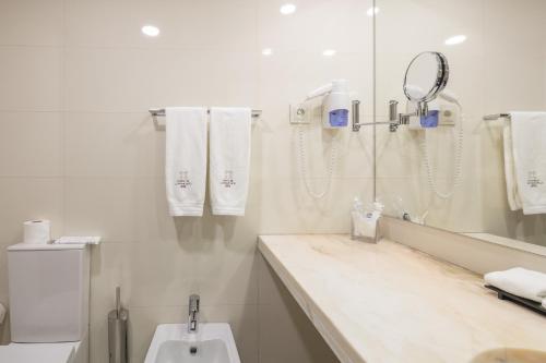 Suite Junior del hotel Forte De São Francisco. Foto 4