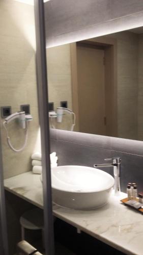 Habitación Doble Premium - 2 camas del hotel Forte De São Francisco