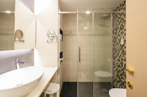 Habitación Doble Premium - 2 camas del hotel Forte De São Francisco. Foto 1