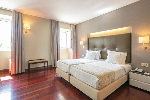 Habitación Doble Premium - 2 camas del hotel Forte De São Francisco. Foto 3