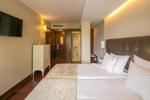 Habitación Doble Premium - 2 camas del hotel Forte De São Francisco. Foto 4
