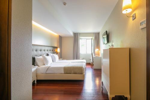 Habitación Doble Premium - 2 camas del hotel Forte De São Francisco. Foto 6