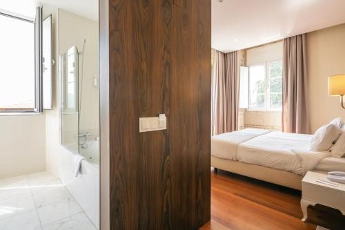 Habitación Doble Premium - 2 camas del hotel Forte De São Francisco. Foto 8