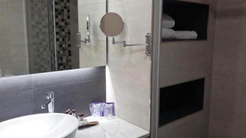 Habitación Doble Premium del hotel Forte De São Francisco
