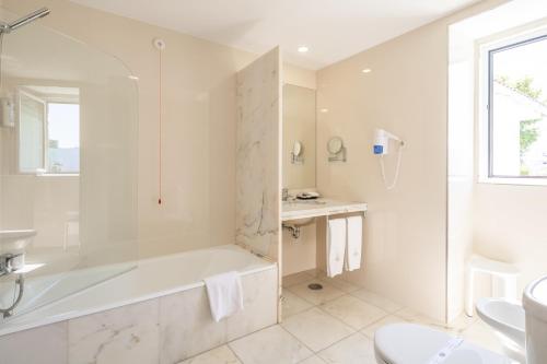 Habitación Doble Premium del hotel Forte De São Francisco. Foto 1