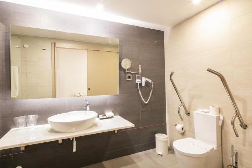 Habitación Doble Premium del hotel Forte De São Francisco. Foto 2