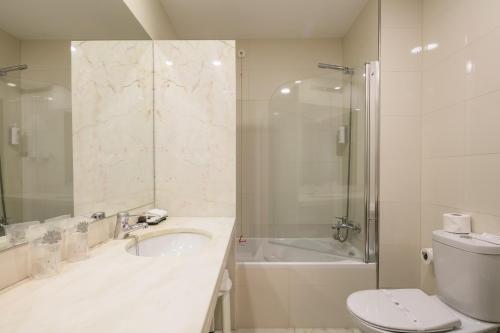 Habitación Doble Premium del hotel Forte De São Francisco. Foto 3