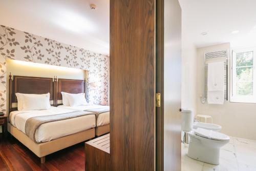 Habitación Doble Estándar - 2 camas del hotel Forte De São Francisco. Foto 3