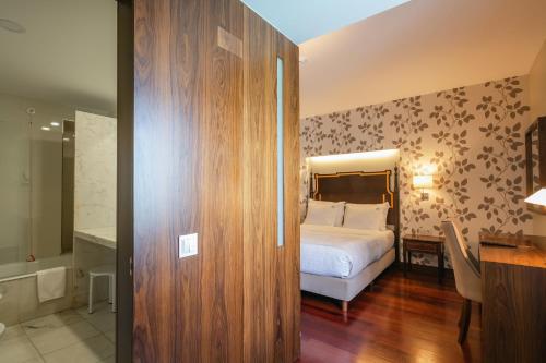 Habitación Doble Estándar del hotel Forte De São Francisco. Foto 1