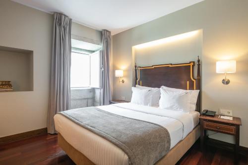 Habitación Doble Estándar del hotel Forte De São Francisco. Foto 2