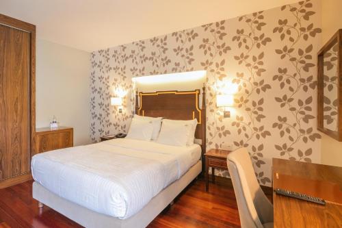 Habitación Doble Estándar del hotel Forte De São Francisco. Foto 3