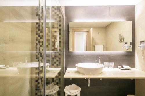 Habitación Doble Estándar del hotel Forte De São Francisco. Foto 4