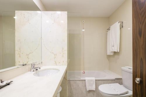 Habitación Doble Estándar del hotel Forte De São Francisco. Foto 5