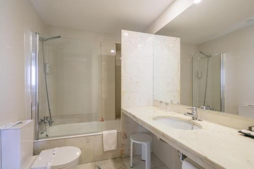 Habitación Doble Estándar del hotel Forte De São Francisco. Foto 6