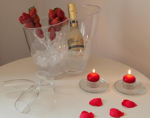 Paquete romántico - Habitación Doble Prémium del hotel Forte De São Francisco