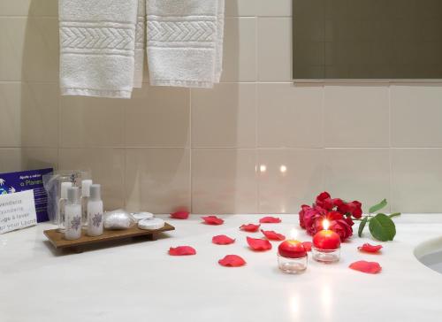Paquete romántico - Habitación Doble Prémium del hotel Forte De São Francisco. Foto 1
