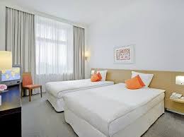 Habitación Doble Superior - 2 camas del hotel Novotel Vilnius Centre