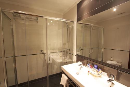 Habitación Doble - 1 o 2 camas del hotel M.a. Princesa Ana. Foto 3