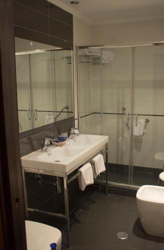 Habitación Doble - 1 o 2 camas del hotel M.a. Princesa Ana. Foto 4