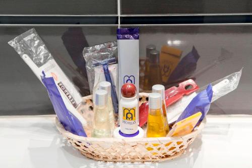 Habitación Doble - 1 o 2 camas del hotel M.a. Princesa Ana. Foto 5