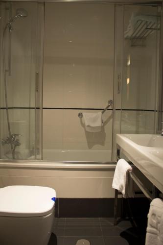 Habitación Doble - 1 o 2 camas del hotel M.a. Princesa Ana. Foto 6