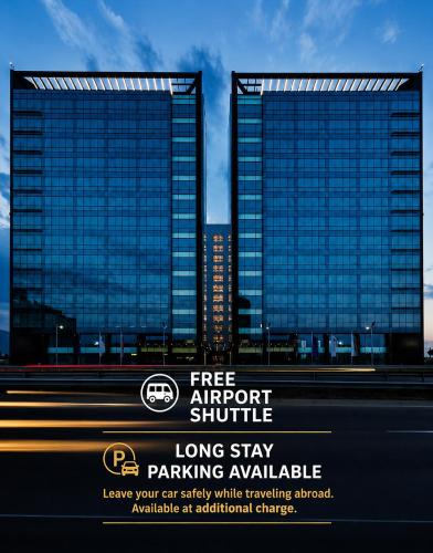 Two - Bedroom Apartment with Complimentary Water, Free Tea and Coffee Equipment del hotel Premier Sofia Airport Hotel