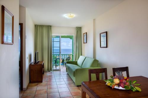 Apartamento Estándar con coche del hotel La Caleta