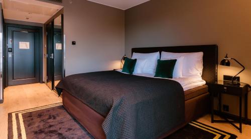 Habitación Doble Estándar del hotel Clarion Aviapolis