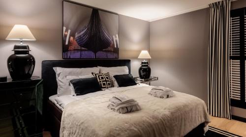 Suite del hotel Clarion Aviapolis. Foto 1
