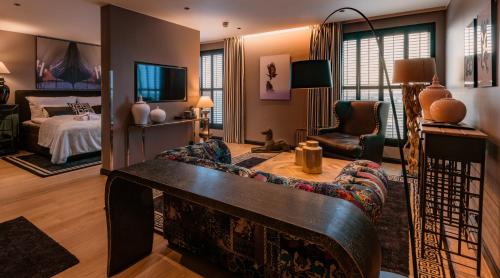 Suite del hotel Clarion Aviapolis. Foto 4
