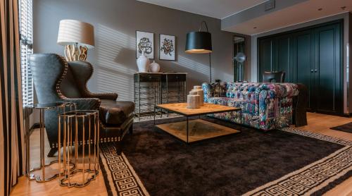 Suite del hotel Clarion Aviapolis. Foto 5