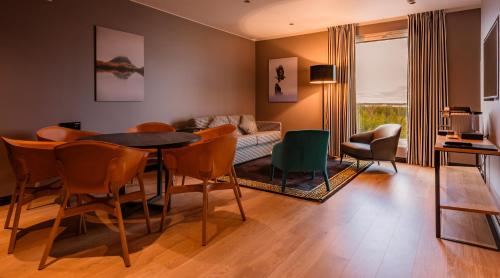 Suite del hotel Clarion Aviapolis. Foto 6