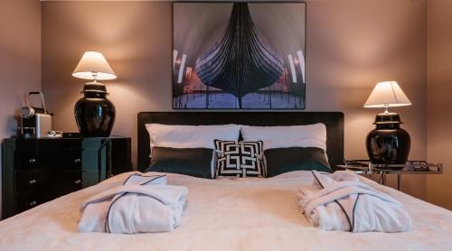 Suite del hotel Clarion Aviapolis. Foto 8