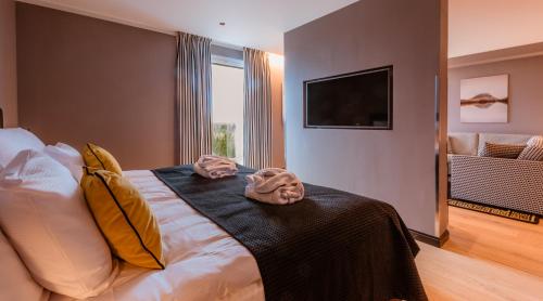 Suite del hotel Clarion Aviapolis. Foto 11