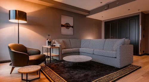Suite del hotel Clarion Aviapolis. Foto 12