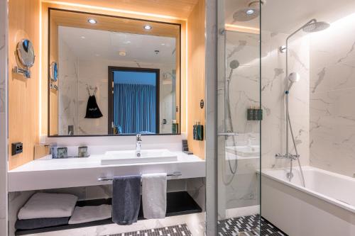Suite del hotel Clarion Aviapolis. Foto 13