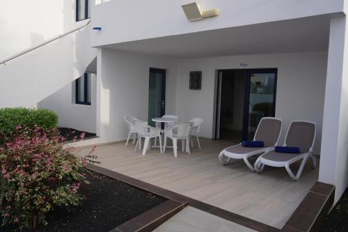 Suite Familiar del hotel Aqua Suites